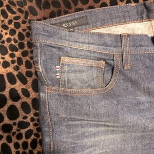 Gucci jeans